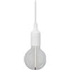 OSRAM Vintage 1906® Pendulum BELL E27, bianco, max. LED 15W, attacco E27, portal