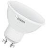 OSRAM LED-Lampada con riflettore - GU10 - bianco caldo - 2700 K - 4,50 W - 25W e