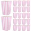 40 Pcs Secchielli Per Popcorn Retrò Bomboniere Forniture Serate Di Cinema