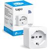 Tapo Presa Smart Italiana WiFi Intelligente Smart Plug Controllo Vocale