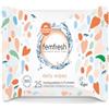 Femfresh & Soothing rinfrescare - 25 panni