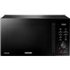 Samsung Forno a Microonde Combinato Bespoke Cottura Ventilata MC28A5137CK/E1, Piatto Doratore Incluso, Frittura ad Aria, Ricette Automatiche, Capacità: 28L, Colore: Nero, LxAxP: 51,7 x 31,0 x 47,6