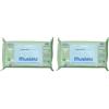 Mustela Salviette Compostabili Prof. 120pz (Confezione da 2)