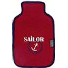 fashy Borsa dell'acqua calda, 2,0 l, con rivestimento Sailor, effetto feltro, 67379 40