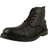 Levi's LEVIS FOOTWEAR AND ACCESSORIES Track, Levi's Boots Uomo, Dark Brown, 39 EU