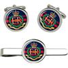 Giftshop UK Mp Sanità Di Reale Militare Polizia, Britannico Gemelli E Fermacravatta Set
