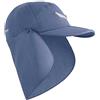 SALEWA - Puez 2 Det.neck Gait Cap, Cappellino Unisex - Adulto