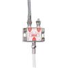 Legrand LEG91035 - Distributore TV-FM-SAT con 2 uscite F per alimentare 2 prese