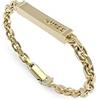 GUESS Bracelet PULSEIRA JUMB01330JWYGS marque, Taille unique, Métal, Il ne s'agit pas d'une pierre précieuse, Taille unique, Métal, Il ne s'agit pas d'une pierre précieuse, fr_CA
