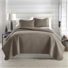 Southshore Fine Living, Inc. Vilano Springs, set copripiumino oversize di alta qualità, morbido, anti-piega, non sbiadisce e antimacchia, facile da applicare, con 1 set copripiumino e 2 federe, per letto king size, colore: