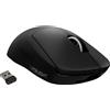 Logitech G PRO X SUPERLIGHT Mouse Gaming Wireless, Sensore HERO 25K, (A9e)