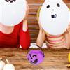 6 Pcs Secchiello Per Caramelle in Plastica Titolare Di Halloween