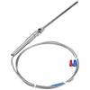 zalati Termocoppia M8 filettatura termocoppia K 100 mm sonda sensore di
