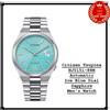 Citizen Orologio da uomo Citizen Tsuyosa NJ0151-88M automatico quadrante blu ghiaccio...