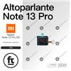 XIAOMI ALTOPARLANTE SUPERIORE REDMI NOTE 13 PRO 5G AAA CASSA AUDIO