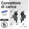 SAMSUNG CONNETTORE RICARICA A52s A528 VERSIONE K2 ORIGINALE SERVICE MICROFONO DO