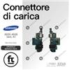 SAMSUNG CONNETTORE RICARICA A52s A528 VERSIONE K1 ORIGINALE SERVICE MICROFONO DO