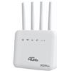 No Router CPE 4G, Router WiFi 6 LTE con Slot per Scheda SIM, Modem WiFi, Ampli4871