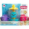 Toomies Bubble & Brew - Set da bagno, teiera schiumosa, giocattolo d uLgh