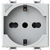 4box -P40 Smart compatibile con Bticino® Matix™ bianco