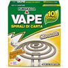 Vape - Ricariche Antizanzare Liquide e Piastrine per Diffusori Elettrici
