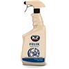 K2 FELIX ATOM ruote Ultra Clean 700ml K167M Atomizzatore K2