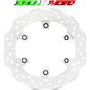 Ferodo DISCO FRENO POSTERIORE HUSQVARNA TX 125 2T 2017 2018 2019