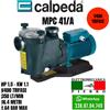 CALPEDA POMPA PER PISCINA MPC CALPEDA ELETTROPOMPA MPC11 MPC41A MPCPISCINE V400 HP 0.5-3