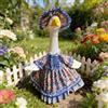 Abiti Da Oca Con Cappello, Elegante Costume Da Oca Da Veranda Per Giardino,
