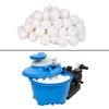 high quality Piscina Filtro Sfere Bianco 40mm Durevole Polysphere Palle for Piscina