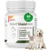 PETS Dolfos Dolvit Gland Mini Integratore per Ghiandole Perianali Cane 60 Mini Compresse