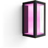 signify Philips Hue, ambiente di colore bianco, LED integrato, luce murale, stretta, str
