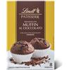 Lindt 2PZ LINDT PREPARATO MUFFIN CIOCCOLATO 210G (2 CONFEZIONI)