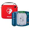 HeartStart Defibrillatore Philips HeartStart HS1 con custodia slim, M5066A-C02