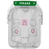 HeartStart Philips HeartStart Cartuccia per elettrodi SMART per neonati/bambini del defibrillatore HS1, M5072A