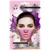 setablu Maschere Viso Idrogel Double Color Acido Ialuronico Niacinamide Lavanda