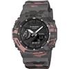 Casio Orologio CASIO G-SHOCK Analogico/Digitale Multifunzione in Resina GA-2100CM-8AER