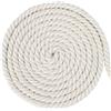 G2PLUS 10M Macrame Cord Cordoncino Cotone 10MM Filo Macrame Cotone Spago
