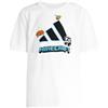 Adidas T-Shirt Da Allenamento Minecraft Adidas