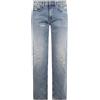 Roy Roger's - Jeans denim chiaro 5 tasche Cult Wide Kurt loose fit per uomo