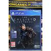 THE CALLISTO PROTOCOL STANDARD PS4 SURVIVAL DALL'AUTORE DI DEAD SPACE ITALIA NEW