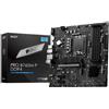 MSI PRO B760M-P DDR4 scheda madre Intel B760 LGA 1700 micro ATX
