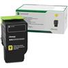 Lexmark C232HY0 cartuccia toner Original Giallo 1 pezzo(i), 2.300 lati