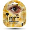 setablu maschera per occhi