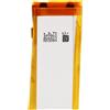 Runda CHUNCAIL Adatto per Apple iPod nano4-A1285 Player batteria di ricambio