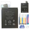 shenzhen bingchengkeji youxiangongsi Aousavo A1641 - Batteria di ricambio compatibile con iPod Touch 6th, iPod