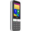 TTfone TT280 - Telefono a Barrette 4G Dual SIM Semplice con Android