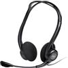 Logitech Cuffie microfono filo 960 Usb Headset Black 981 000100