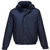 Portwest Crux Bomber Jacket Color: Navy Talla: Large