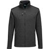 Portwest Giacca KX3 Performance per uomo, Colore: Grigio Marl, Taglia: M, T830GMRM